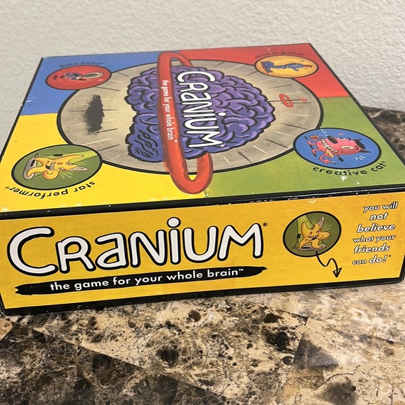 Cranium game - Picture 4 of 6
